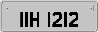 IIH1212