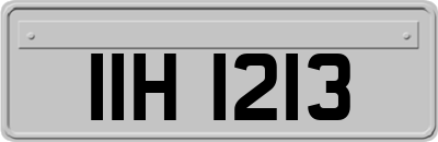 IIH1213