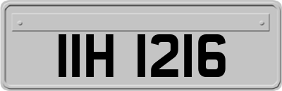 IIH1216