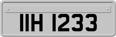 IIH1233