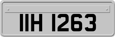 IIH1263