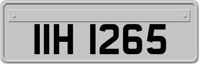 IIH1265