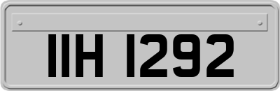 IIH1292