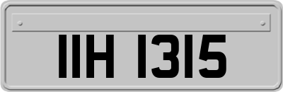 IIH1315