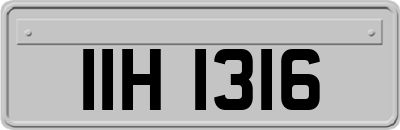 IIH1316