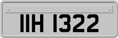 IIH1322
