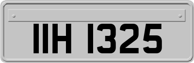 IIH1325