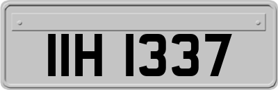 IIH1337