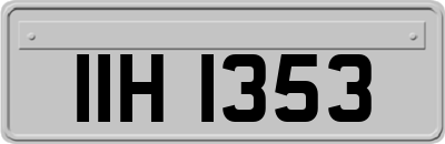 IIH1353