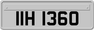 IIH1360
