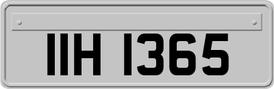 IIH1365