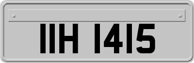 IIH1415