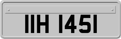 IIH1451