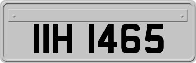 IIH1465