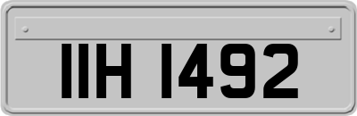 IIH1492