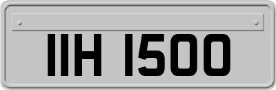 IIH1500