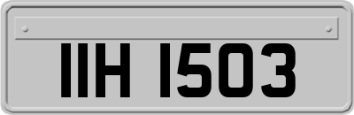 IIH1503