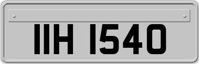 IIH1540