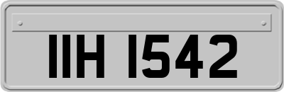 IIH1542