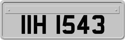 IIH1543