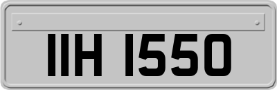IIH1550