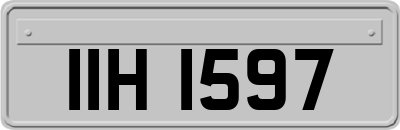 IIH1597