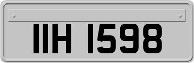 IIH1598