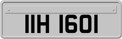 IIH1601