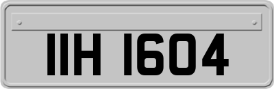 IIH1604
