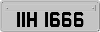 IIH1666