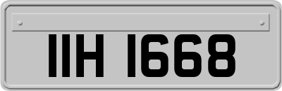 IIH1668