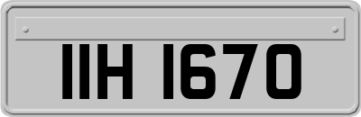 IIH1670