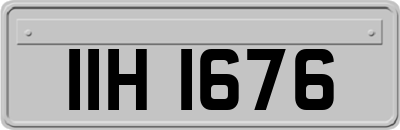 IIH1676