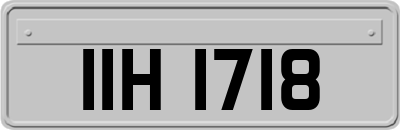 IIH1718