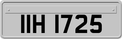 IIH1725