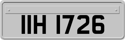 IIH1726