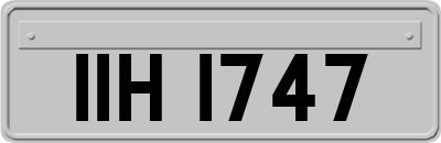 IIH1747
