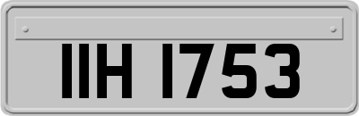 IIH1753