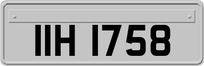IIH1758