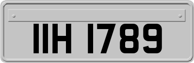 IIH1789