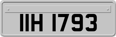 IIH1793