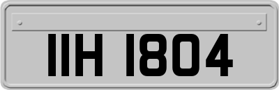 IIH1804
