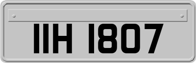 IIH1807