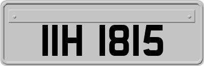 IIH1815