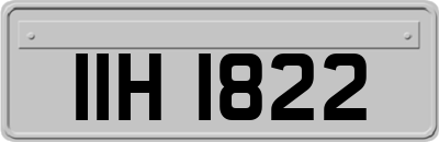 IIH1822
