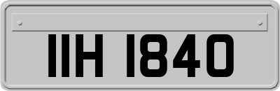 IIH1840