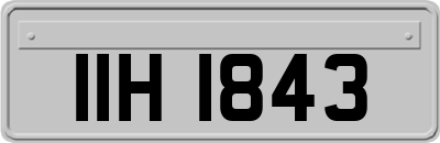 IIH1843