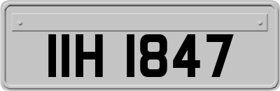 IIH1847