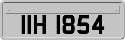 IIH1854