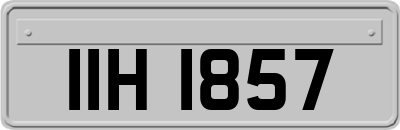 IIH1857